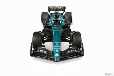 Aston Martin F1&nbsp;: Fallows parle du ’développement agressif’ de l’AMR23