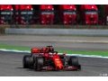 Todt : Vettel, 'un des meilleurs pilotes du monde' qui 'mérite du respect'