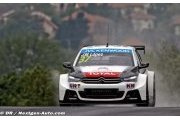 Citroën ready to round off the season
