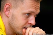 Magnussen n'est pas trop contrarié à l'idée de manquer les Libres 1