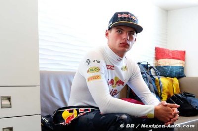 Not every rival critical of Verstappen