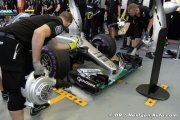 Mercedes doit craindre tout le monde selon Wolff