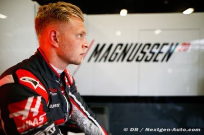 Magnussen accepterait une offre d’une équipe de pointe