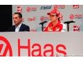 Gutierrez : Haas peut être un tremplin vers Ferrari