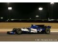Sauber : Wehrlein brille pour son retour et bat facilement Ericsson