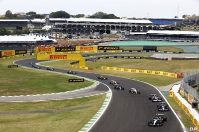 Revenus en baisse mais bénéfices en hausse pour la F1