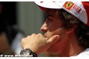 Schumacher still serious competitor for 2010 title - Alonso