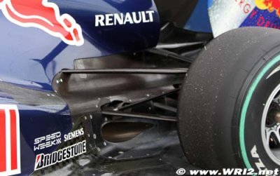 Now McLaren, Mercedes and Renault to copy Red Bull exhausts