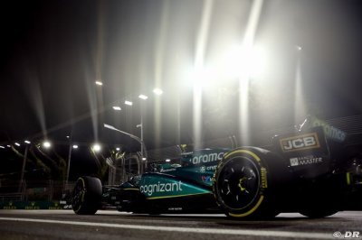 Krack&nbsp;: Aston Martin F1 doit ’admettre’ les critiques d’Alonso