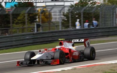 Filippi assure le tempo à Monza