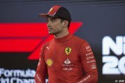 Mais qu'est-il vraiment arrivé à Leclerc à Bahreïn ?