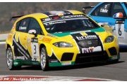 Tiago Monteiro survives Brno chaos