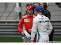 Bottas a reçu les excuses de Vettel mais n'avait rien à lui répondre