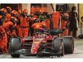 Binotto : Ferrari ne doit pas se tromper avec le développement de la F1-75