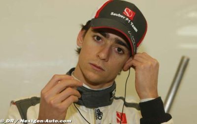 Gutierrez ne fera pas attention aux comparaisons avec Perez