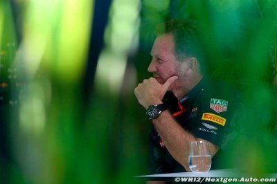 Red Bull argues against Bahrain winter testing