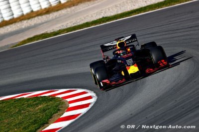 Horner espère un ‘combat à trois’ entre Verstappen, Vettel et Hamilton