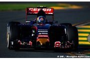Carlos Sainz a impressionné en qualifications