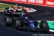 Neuvième pour ses débuts à Monza, De Vries est 'fier'