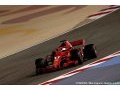 Vettel wins tense Bahrain Grand Prix