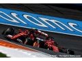 Ferrari : Leclerc prédit 'un week-end difficile' à Zandvoort