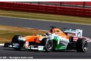 Force India : Calado devrait rouler à Monza