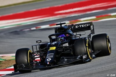 Ricciardo sent qu’il pourra plus attaquer dans sa nouvelle Renault F1