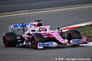 Pérez s'attend à une grosse perte au championnat pour Racing Point
