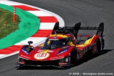 Le WEC est-il le ’plus grand championnat’ après la F1 pour les jeunes pilotes&nbsp;?