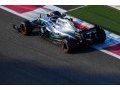 Bottas n'est pas impressionné par les pneus Pirelli de 2020