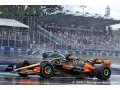 5e, Piastri estime que McLaren F1 'aurait pu faire mieux sur quelques points'