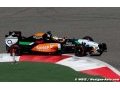 Perez : Ca se passe bien pour moi chez Force India