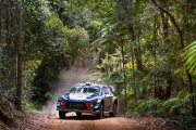 SS1-2: Mikkelsen sets pace