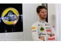 Grosjean : On avait un peu oublié le danger en Formule 1