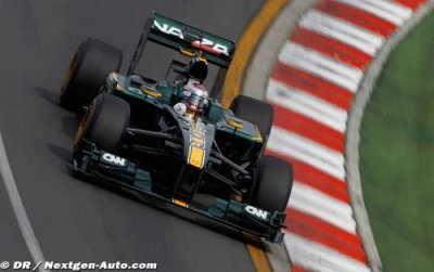 Lotus&nbsp;: la meilleure des nouvelles équipes