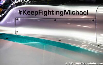 Friend admits future unclear for Schumacher