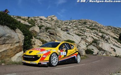 After SS5: Bouffier delayed, Neuville leads