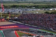 Verstappen takes Sprint F1 win in Austin ahead of Hamilton
