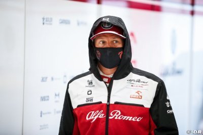 Officiel&nbsp;: Raikkonen prend sa retraite de la F1 à la fin de la saison