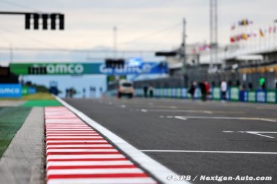 Deux cas de Covid-19 repérés en Formule 1