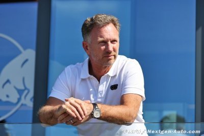 Horner est ’surpris’ par la situation de Mercedes F1 en 2022