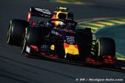 Gasly manque les points pour deux dixièmes de seconde