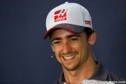 Gutierrez assure être fixé sur son avenir en F1