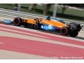 Ricciardo : Pas facile de bien jauger le virage 4 de Sakhir