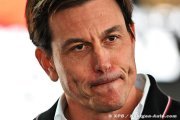 Une enfance 'tordue' a 'renforcé la motivation' de Wolff