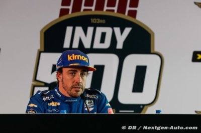 Brown ‘assume’ le fiasco d’Indy chez McLaren et vise une revanche en 2020
