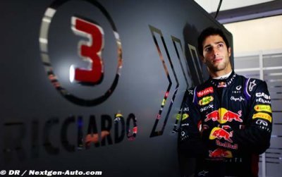 Coulthard&nbsp;: Riccardo n’aura pas trop de pression cette année