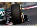 McLaren espère des Pirelli agressifs en 2013