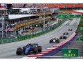 F1 competition 'extremely difficult - Sargeant