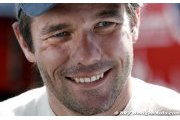 Loeb essaie de garder ses habitudes